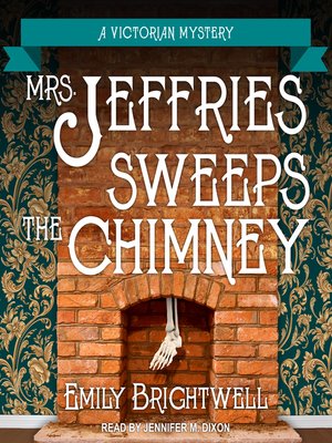 cover image of Mrs. Jeffries Sweeps the Chimney